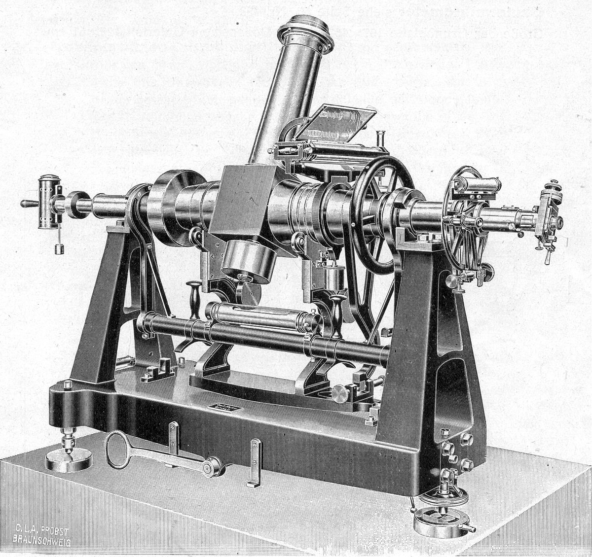 Heides pasāžinstruments katalogā