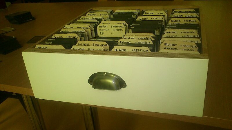 Saņemts finansējums stikla diapozitīvu digitalizēšanai