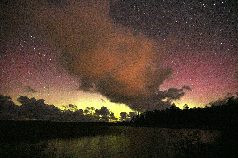 Rudens zvaigznes aicina uz LU Muzeja miniplanetāriju