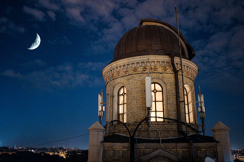 Seši mēneši ar zvaigznēm, jeb ko šajā sezonā piedāvās LU Astronomiskais tornis?