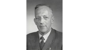 Hanss Šlešs. Foto: Hans Schlesch (1891-1962)