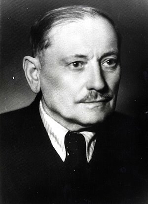 J. Smarods 20. gadsimta vidū. Autors nezināms. BOT16876