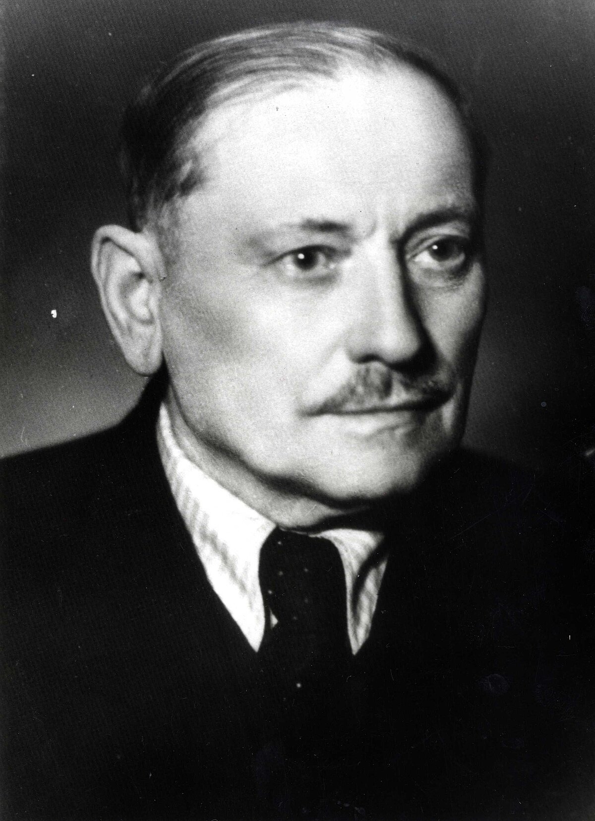 J. Smarods 20. gadsimta vidū. Autors nezināms. BOT16876