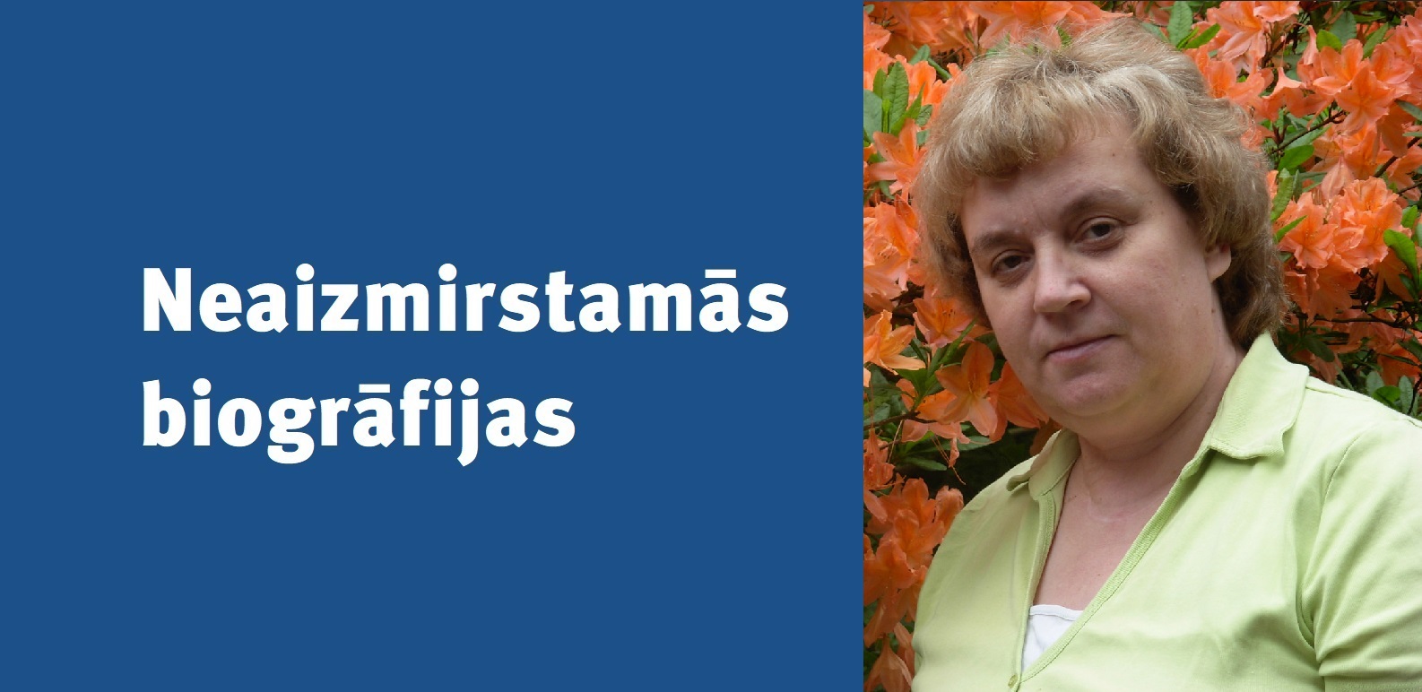 Mārīte Eglīte 2010. gadā. No I. Eglīša personīgā arhīva