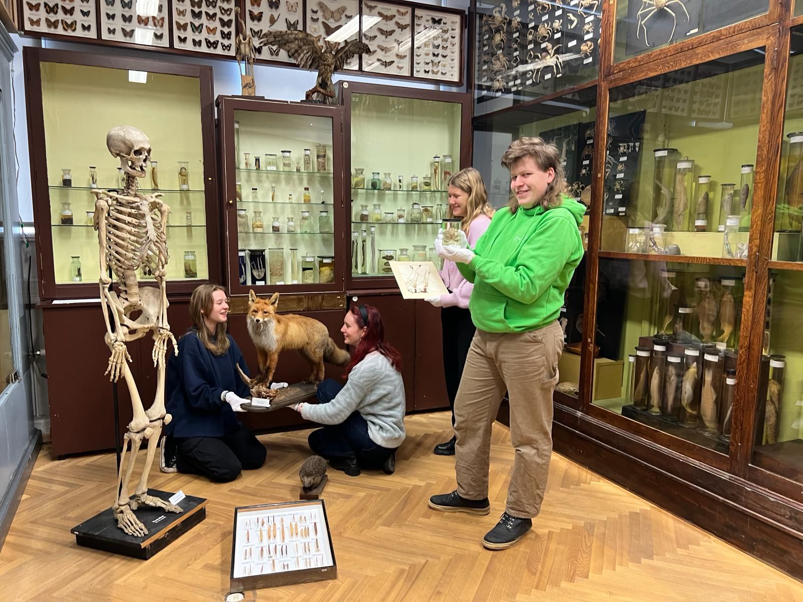 Foto: Sarmīte Livdāne