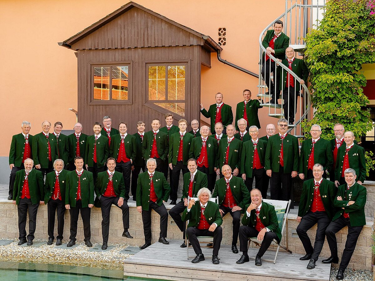 Vaiskirhenes vīru koris